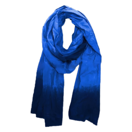 Artisan Desert Wrap – Handwoven Moroccan Shawl for All